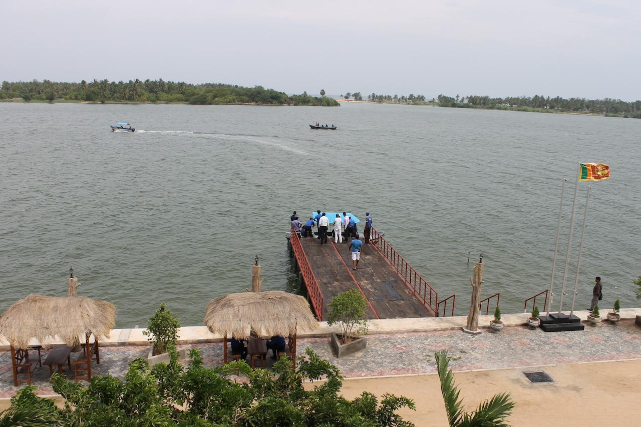 Hotel East Lagoon Batticaloa Ngoại thất bức ảnh