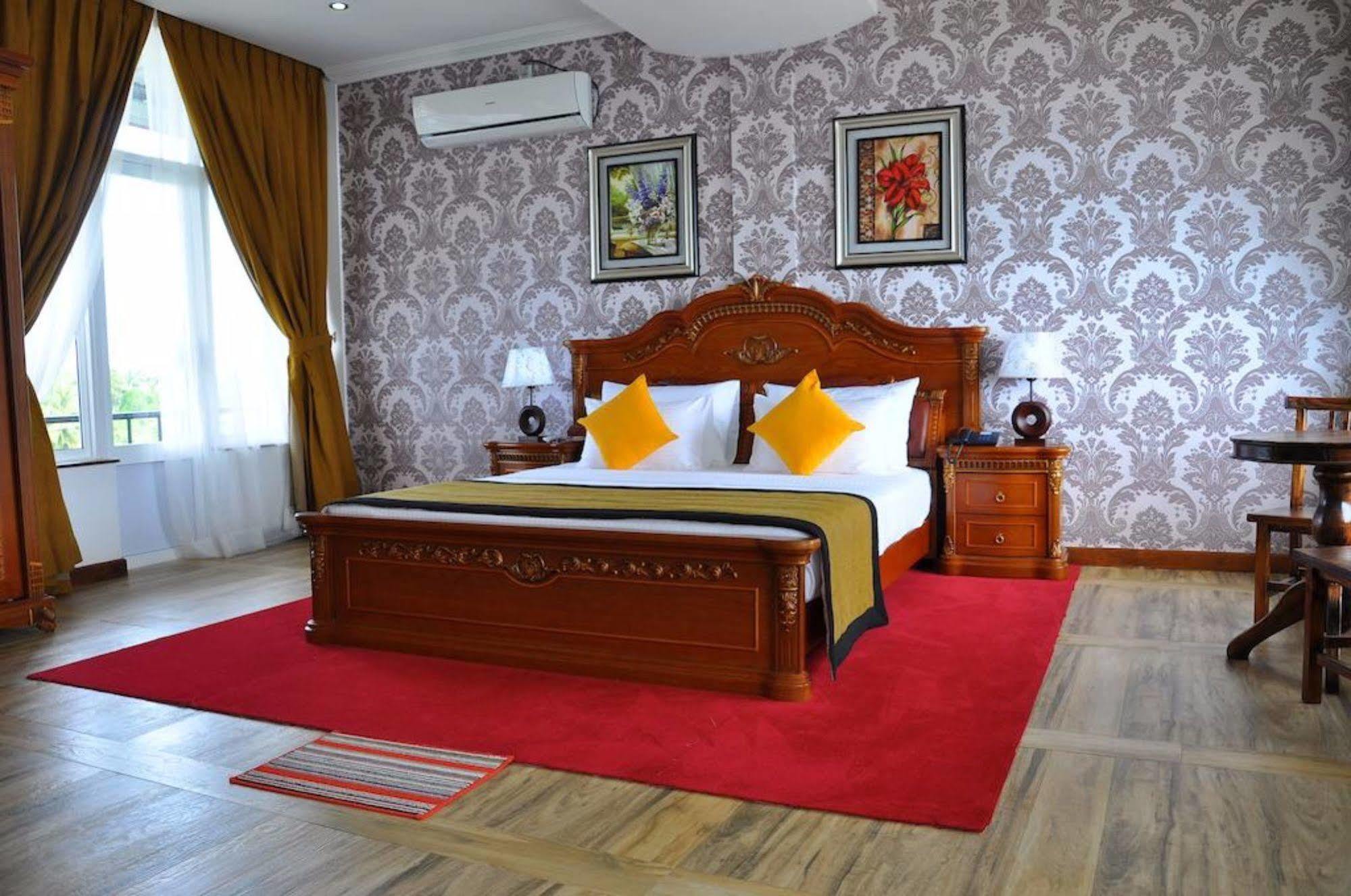 Hotel East Lagoon Batticaloa Ngoại thất bức ảnh