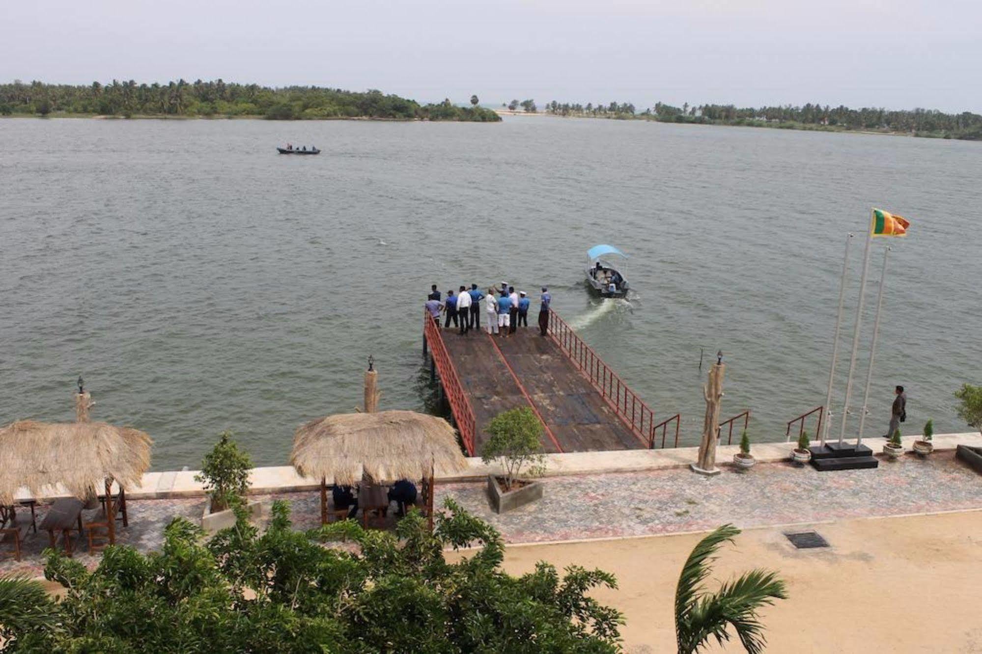 Hotel East Lagoon Batticaloa Ngoại thất bức ảnh